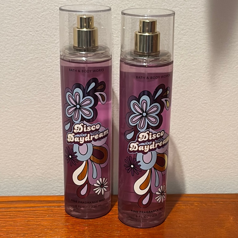 Bath & Body Works Disco Daydream 2pc bundle